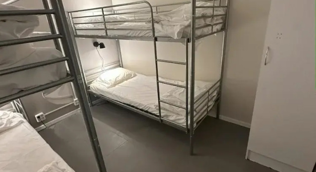 Номер Economy Hotell Bromma