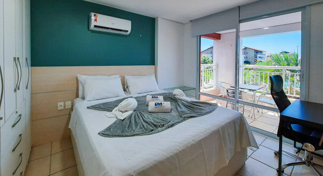 Vila do Porto 8 Pessoas Prox Beach Park 100m Praia by DM Apartments, Забронировать Апартаменты/квартира Мараканау Сеара