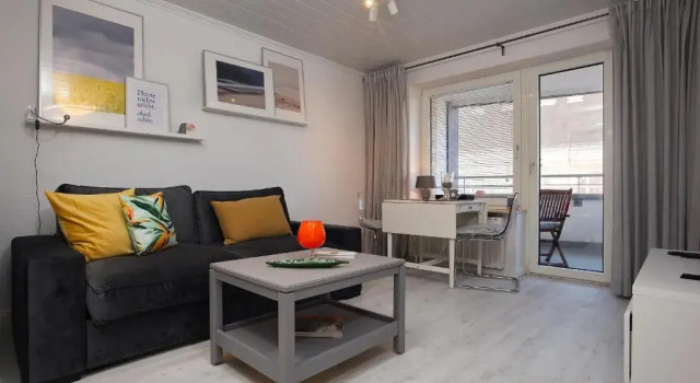 Апартаменты Appartement Marianne