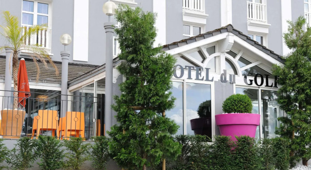Hôtel du Golf