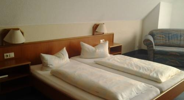 Ambiente, Rezervovat Hotel Feuchtwangen Romantic Road