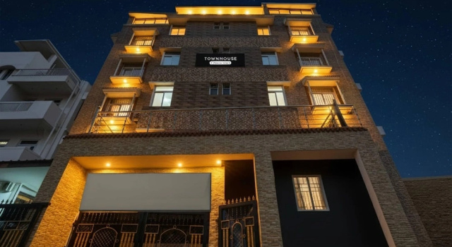 Коттедж Deluxehotel Pranjal Inn