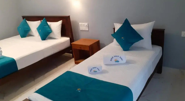 MRD Beach Hotel, Varaa Hotelli Trincomalee Trincomalee District
