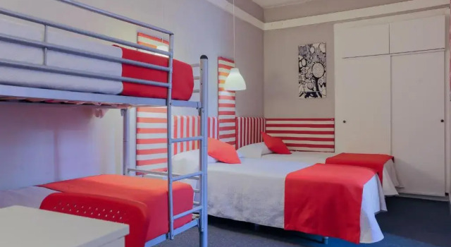 Семейный номер Standard Hotel Palermo
