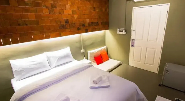Двухместный номер Superior MeeTangNangNon Bed&Breakfast