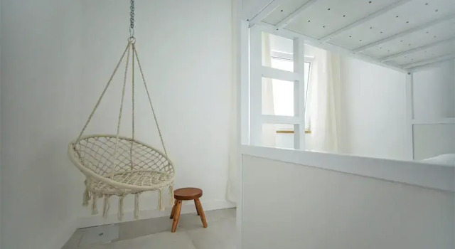 Двухместный номер Sun Lovers Hostel