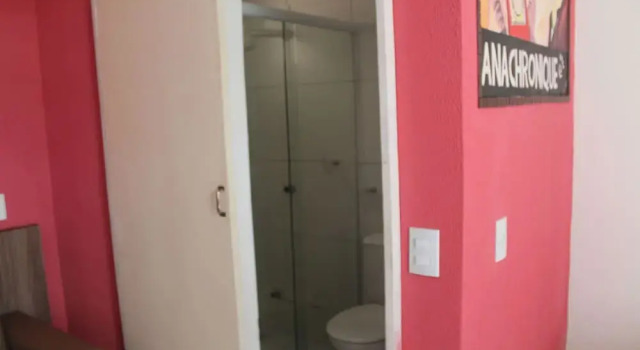 Люкс Pousada Cine Flat