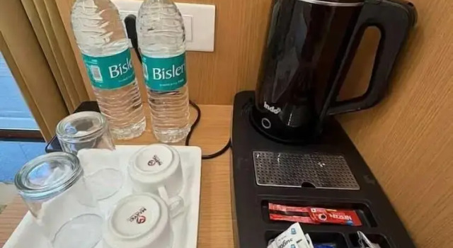 Номер Deluxe The Shehnai Resort