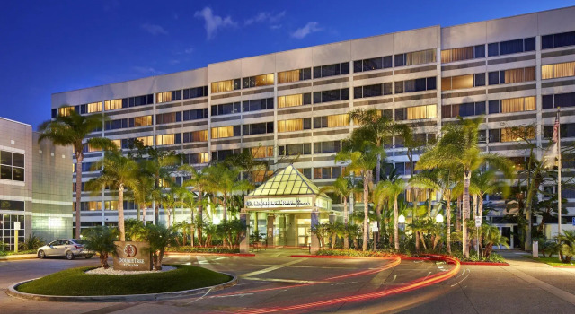 Полулюкс Standard DoubleTree by Hilton LAX - El Segundo