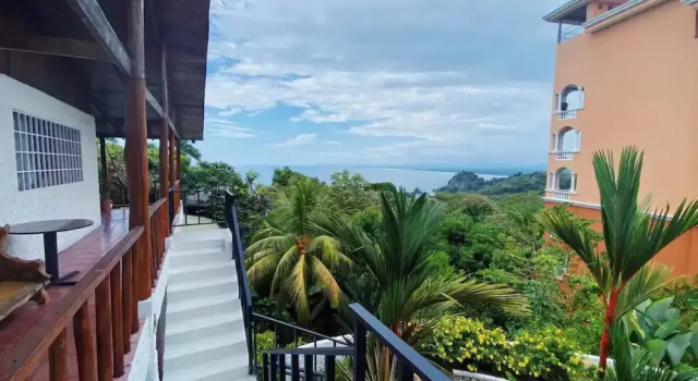 Двухместный номер Deluxe с частичным видом на море Mi Zaru beautiful sea view hotel