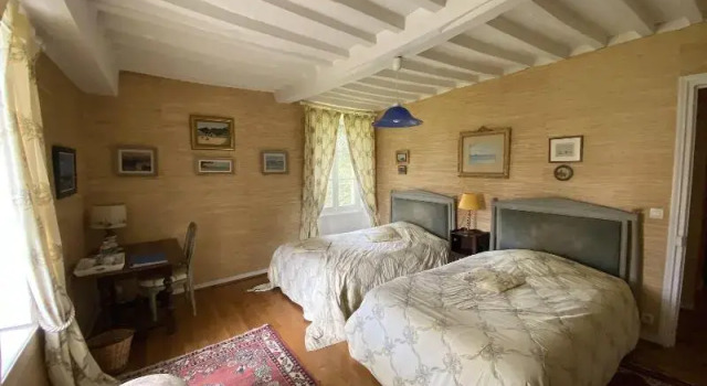 Люкс Standard Le Manoir de Crépon