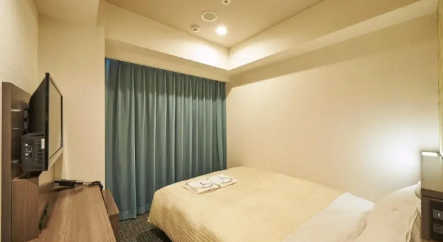 Двухместный номер Sotetsu Fresa Inn Nagoya Sakuradoriguchi