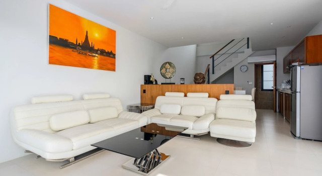 3 Bed Seaview Villa A1 SDV201-By Samui Dream Villas