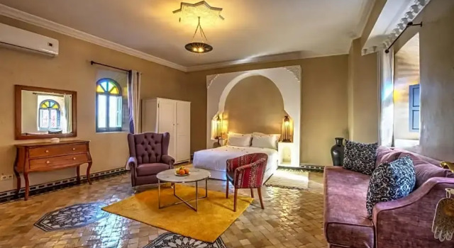 Номер Superior Ksar Anika Boutique Hotel & Spa