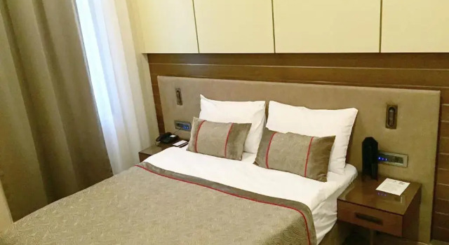 Трёхместный номер Standard Grand Hotel de Pera