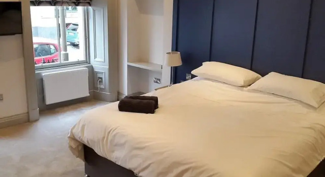 Двухместные апартаменты Edinburgh Nine