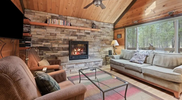 Номер Standard Pole House 10 2 Bedroom Cabin