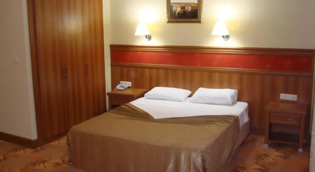 Номер Standard Green Nature Resort and Spa
