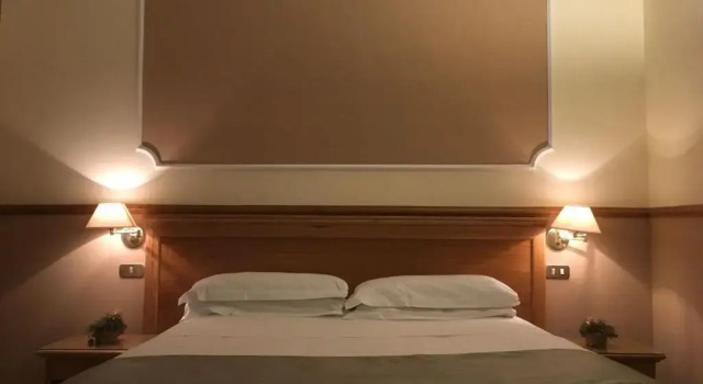 Двухместный номер Standard Hotel Leopardi