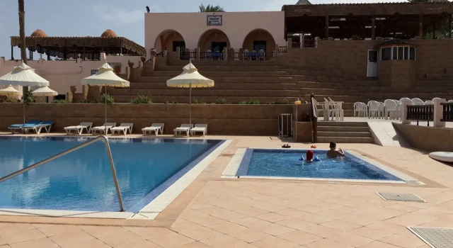 Hotel Oasis Marine - All Inclusive, Boek Hotel Hotels in Medenine met zwembad, Zwembad