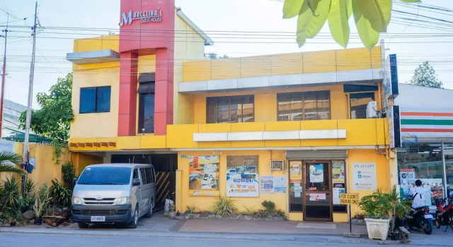 RedDoorz near Old Tagbilaran Airport