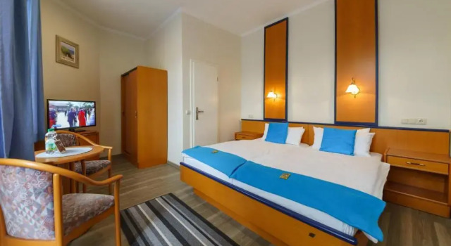 Номер Standard Haus Alexander