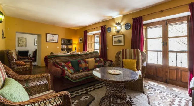 Casa Molino Alto, Varaa Hotelli Niguelas Granada