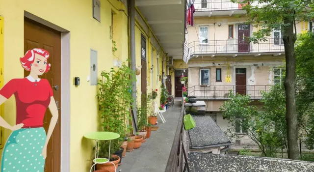 Апартаменты Apartament Panny Maliny