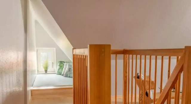 Charmante Ferienwohnung in St. Peter-ording, Prenota Appartamento Hotel a Ording con parcheggio, Parcheggio
