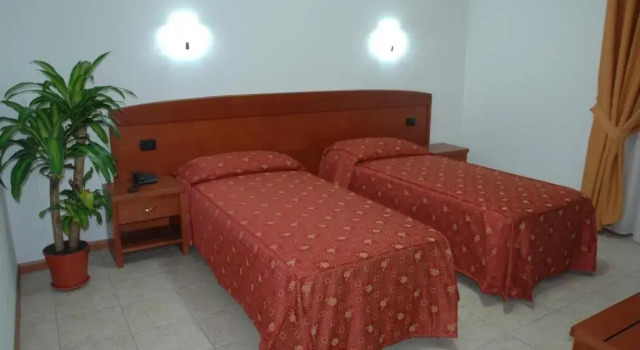 Номер Standard Real Asturias Hotel