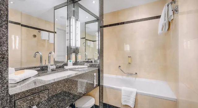Номер Standard Hotel Moosburger Hof