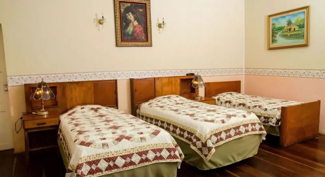 Номер Standard Hotel & Restaurante Hacienda San Pedro