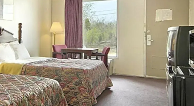 Четырёхместный номер Standard Royal Extended Stay