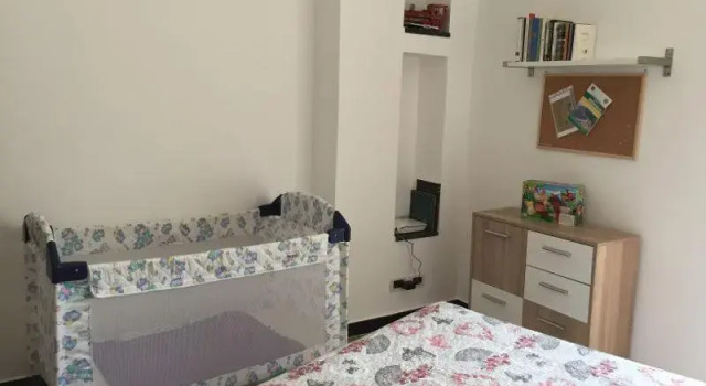 Апартаменты La cà du cavallu