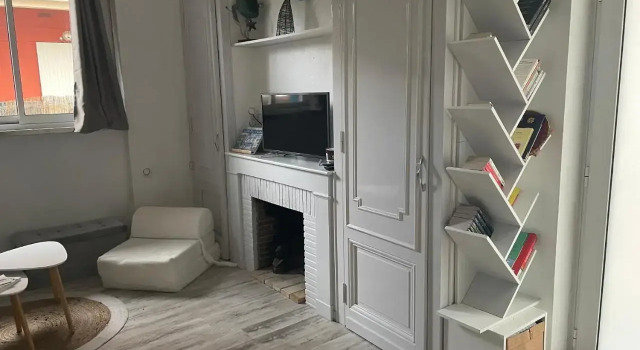 3 Pieces Avec Terrasse Entre Plage Et Centre Ville, Забронировать Апартаменты/квартира Отели Бассен-д'Аркашон с парковкой, Парковка