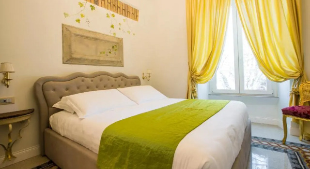 Номер Standard Rheal City Luxury Suite Trastevere