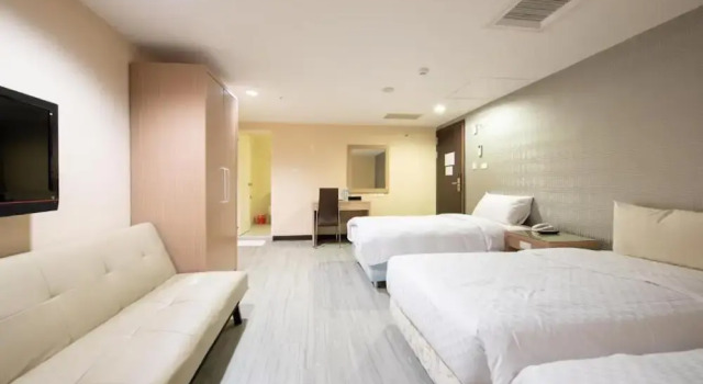Номер Economy Newhotel