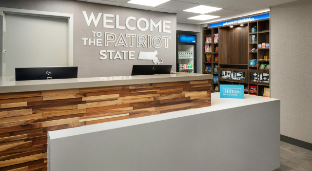 Hampton Inn Sturbridge
