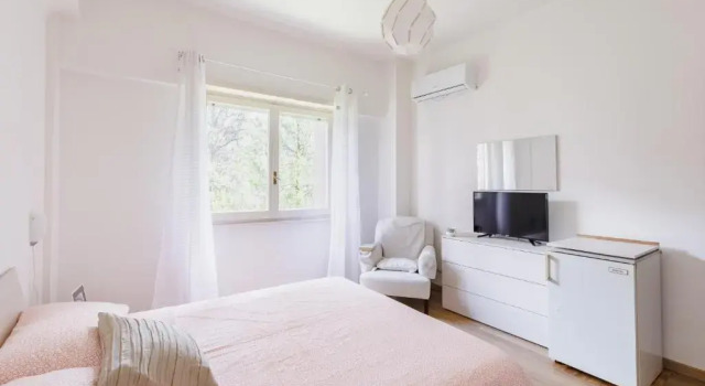 Pelizzi Apartment, 5 persone, 2 camere, balcone, Cinecittà, Забронировать Апартаменты/квартира Апартаменты Лацио, Апартаменты/квартира