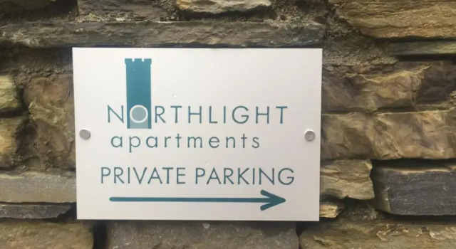Апартаменты Northlight Apartments - The Lookout
