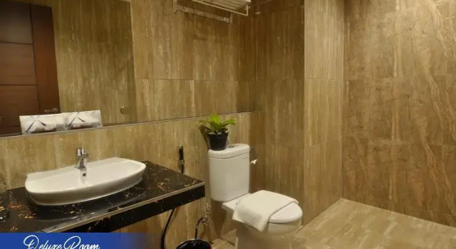 Habitación De lujo Horison Express Sentani