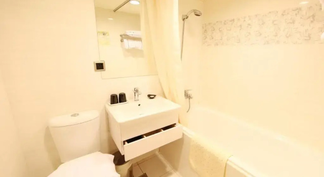 Двухместный номер Superior Grand Earl Hotel