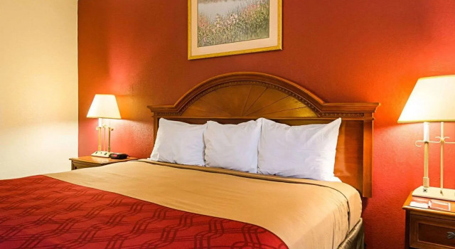Двухместный номер Standard Econo Lodge Richmond North