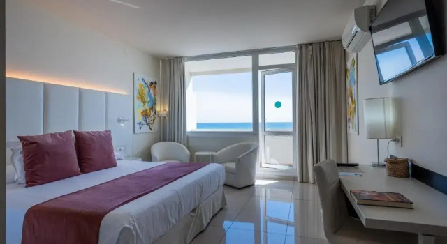 Двухместный номер Standard с видом на море ON Hotels Oceanfront Adults Designed