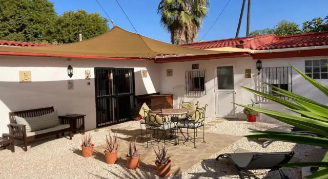 Коттедж Casita Naranja