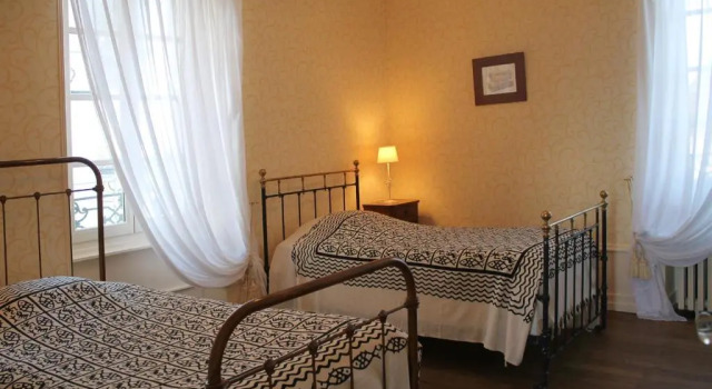 Люкс Chambres dhôtes La Distillerie B&B