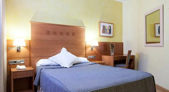 Номер Standard Hotel Cervantes