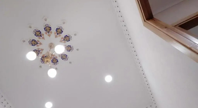 Двухместный номер Standard Afrosiyob Hotel