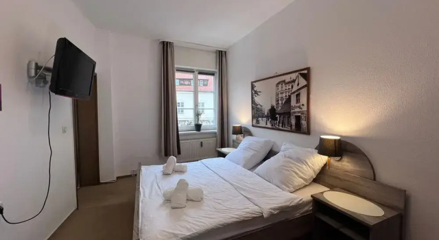 Номер Standard Hotel Doko Gardelegen