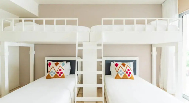 Апартаменты с видом на море Mareazul Beach Front Condos At playa del Carmen